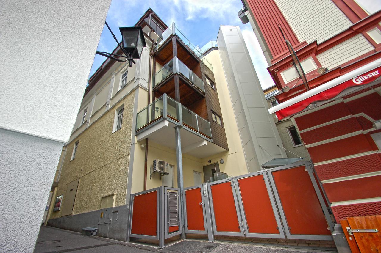 Penthouse Seven By All In One Apartments Zell am See Exterior photo