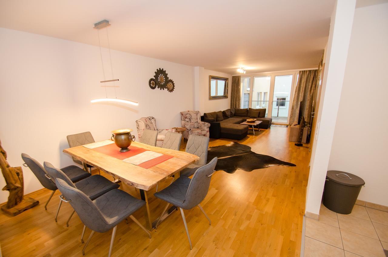 Penthouse Seven By All In One Apartments Zell am See Exterior photo