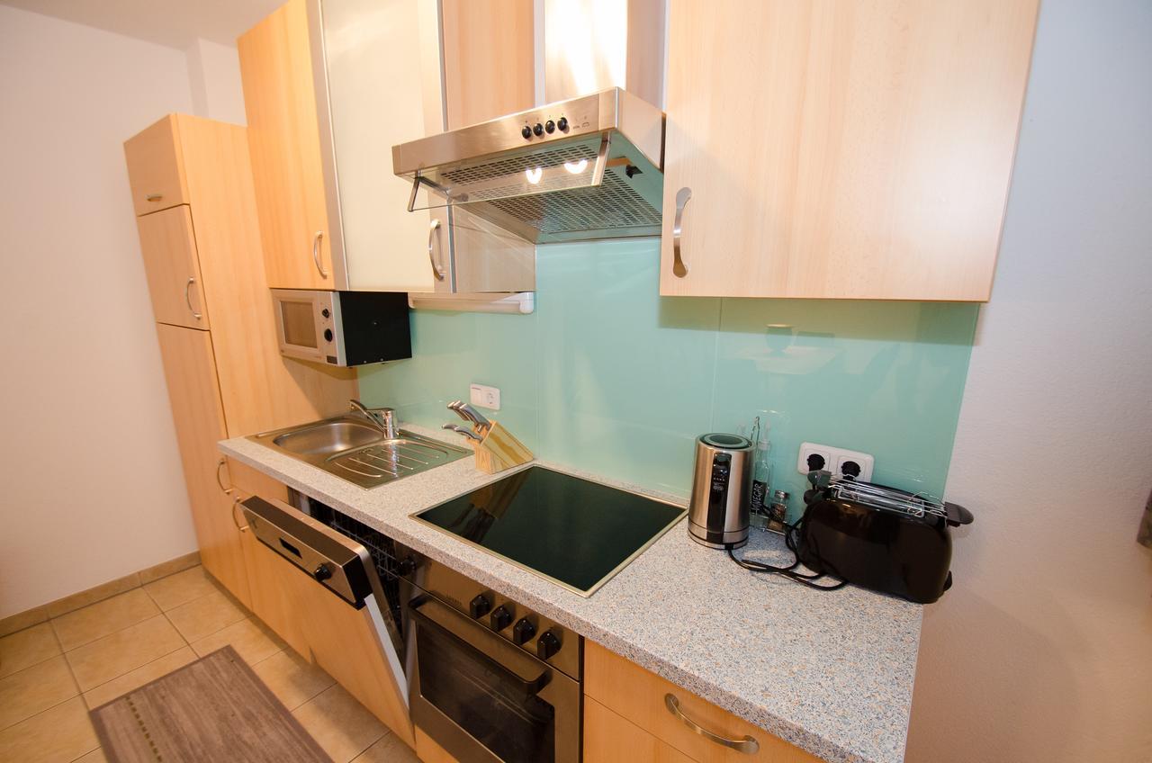 Penthouse Seven By All In One Apartments Zell am See Exterior photo