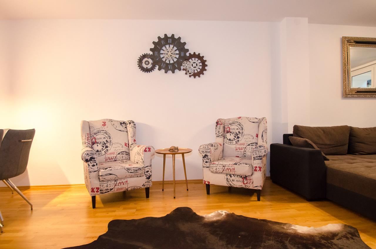 Penthouse Seven By All In One Apartments Zell am See Exterior photo