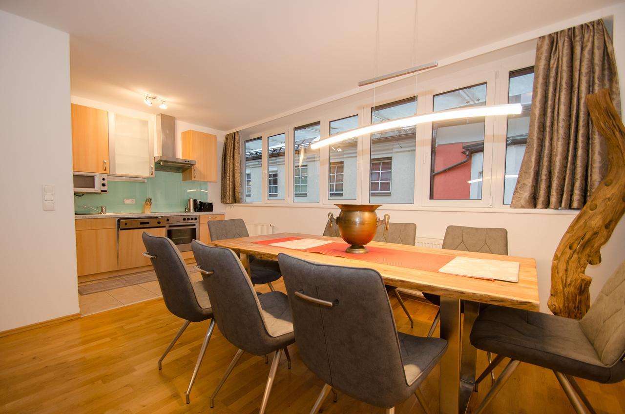 Penthouse Seven By All In One Apartments Zell am See Exterior photo