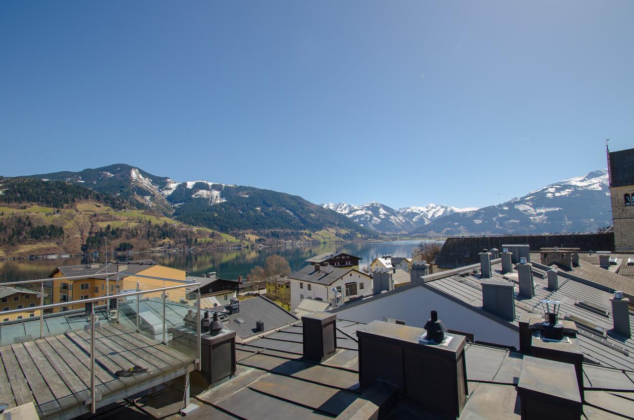 Penthouse Seven By All In One Apartments Zell am See Exterior photo