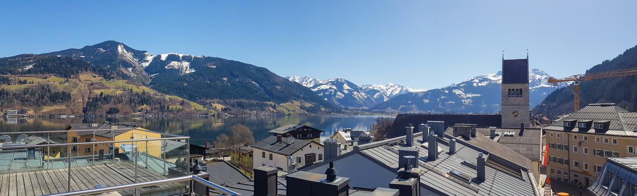 Penthouse Seven By All In One Apartments Zell am See Exterior photo
