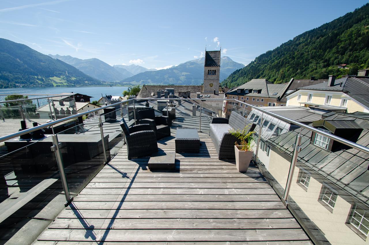 Penthouse Seven By All In One Apartments Zell am See Exterior photo