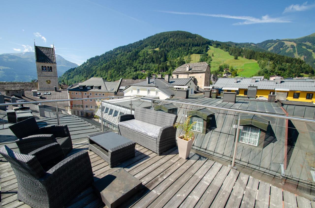 Penthouse Seven By All In One Apartments Zell am See Exterior photo