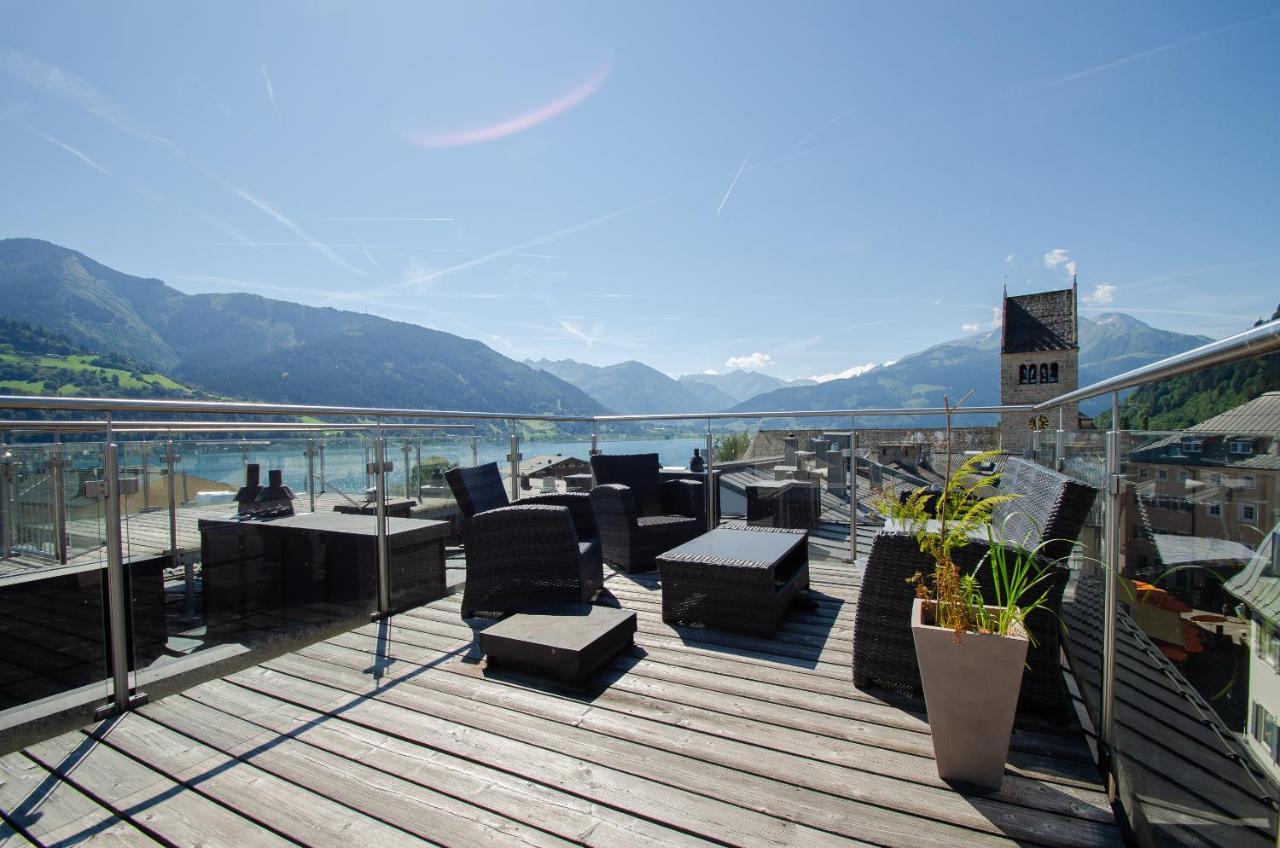 Penthouse Seven By All In One Apartments Zell am See Exterior photo