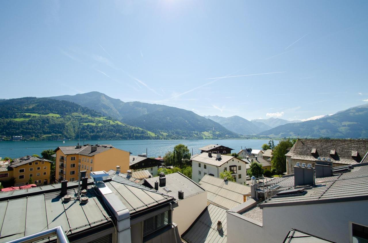Penthouse Seven By All In One Apartments Zell am See Exterior photo